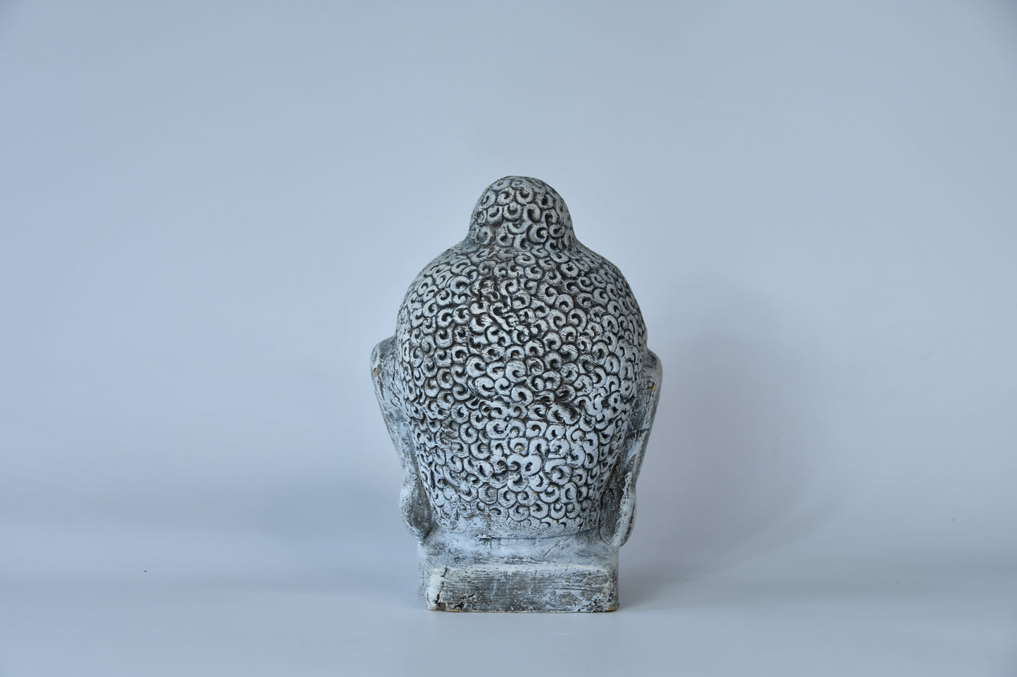 Meditating Buddha Head