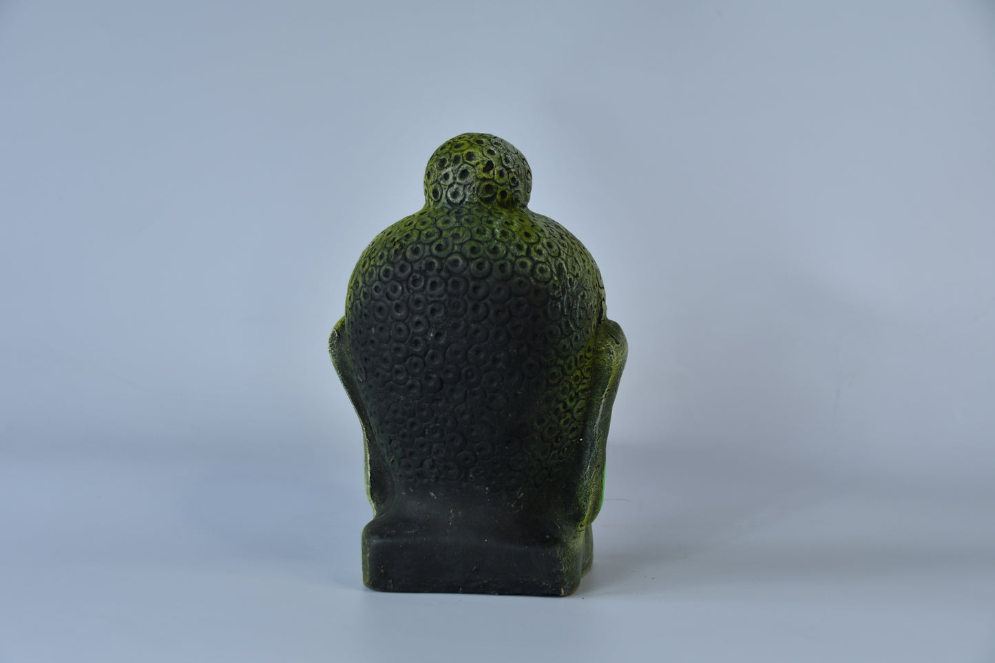 Meditating Buddha Head