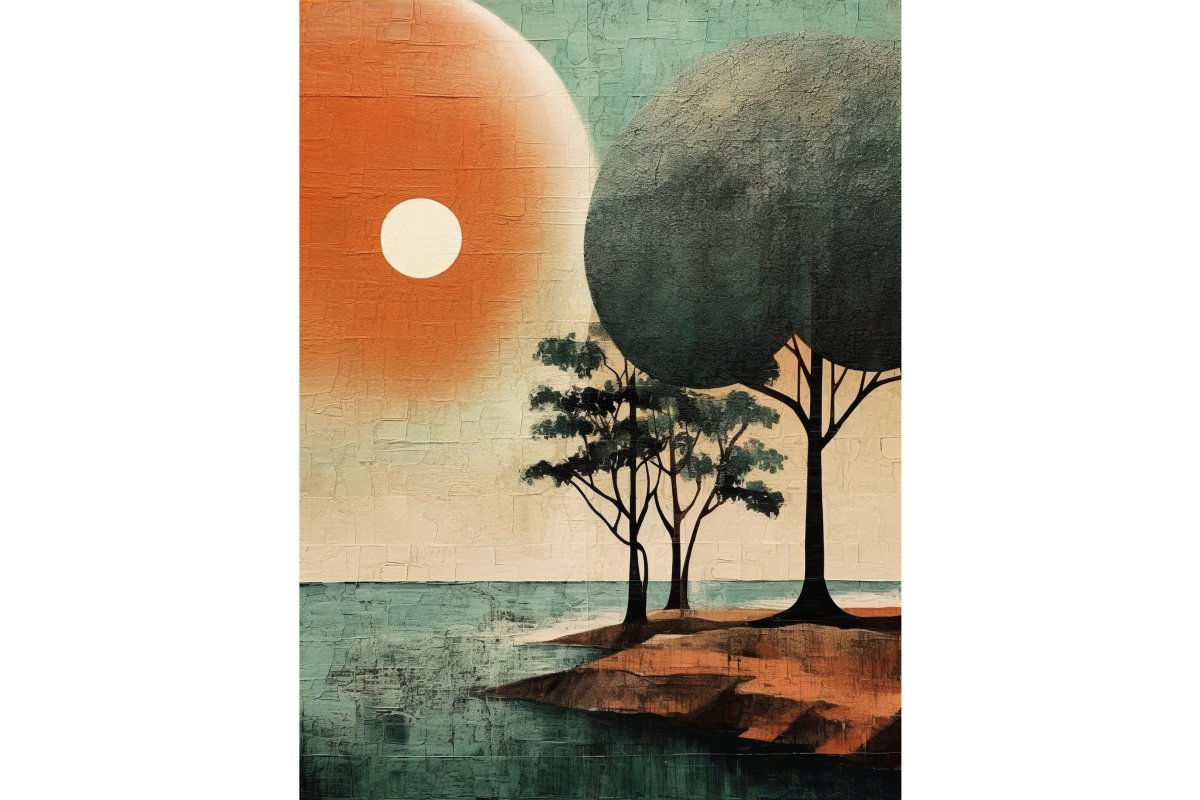 Chitran Indian Beach Wall Art -Wall painting-Chitran by sowpeace-Chitran Indian Beach Wall Art -Wall painting-Chitran by sowpeace-Chitran Indian Beach Wall Art--Sowpeace-CH-WRT-TNWS-Sowpeace