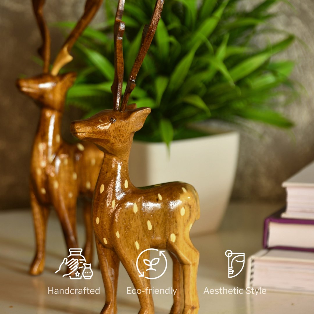 Dearest Little Deer --Sowpeace-Dearest Little Deer-Wood/WDDD/WDN/TT-Sowpeace