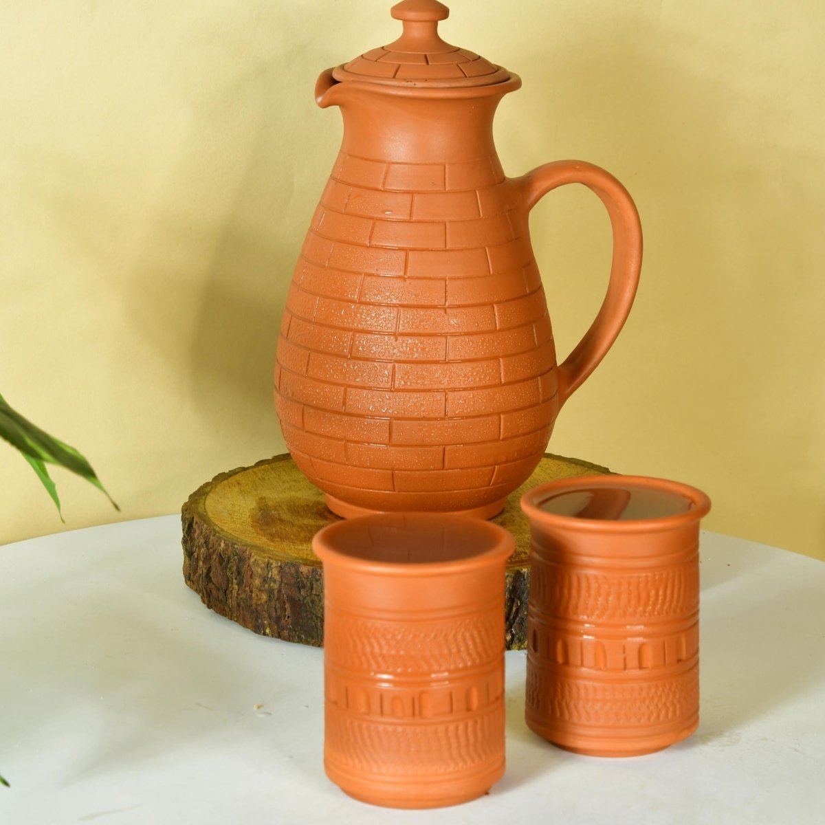Etched Print Terracotta Glasses -Utensils-Sowpeace-Etched Print Terracotta Glasses -Utensils-Sowpeace-Etched Print Terracotta Glasses-Terr-Uten-Terr-PWGU-Sowpeace-Terr-Uten-Terr-PWGU-Sowpeace