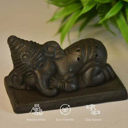 Exotically designed resting Ganesha --Sowpeace-Exotically designed resting Ganesha-Terr/bter/TT/SGN-Sowpeace
