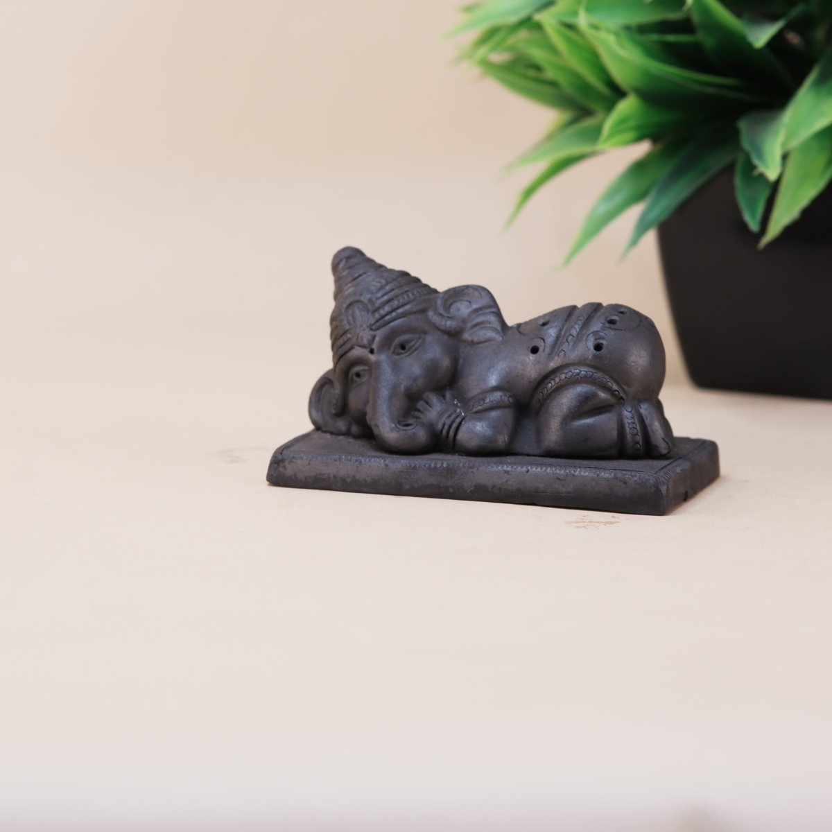 Exotically designed resting Ganesha --Sowpeace-Exotically designed resting Ganesha-Terr/bter/TT/SGN-Sowpeace