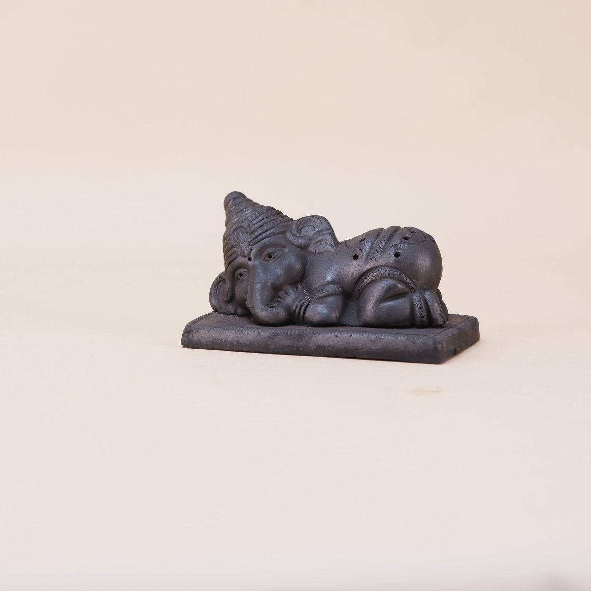 Exotically designed resting Ganesha --Sowpeace-Exotically designed resting Ganesha-Terr/bter/TT/SGN-Sowpeace