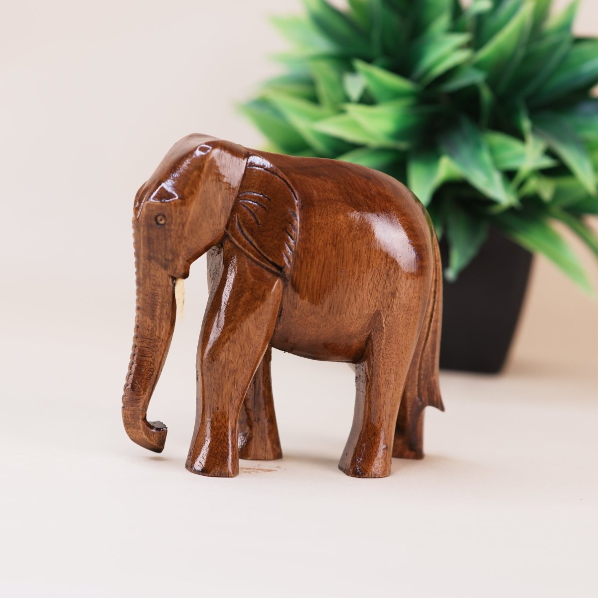 Great Grand Calm Elephant -Wooden-Sowpeace-Great Grand Calm Elephant -Wooden-Sowpeace-Great Grand Calm Elephant-Wood/ELDN/WDN/TT-Sowpeace-Wood/ELDN/WDN/TT-Sowpeace