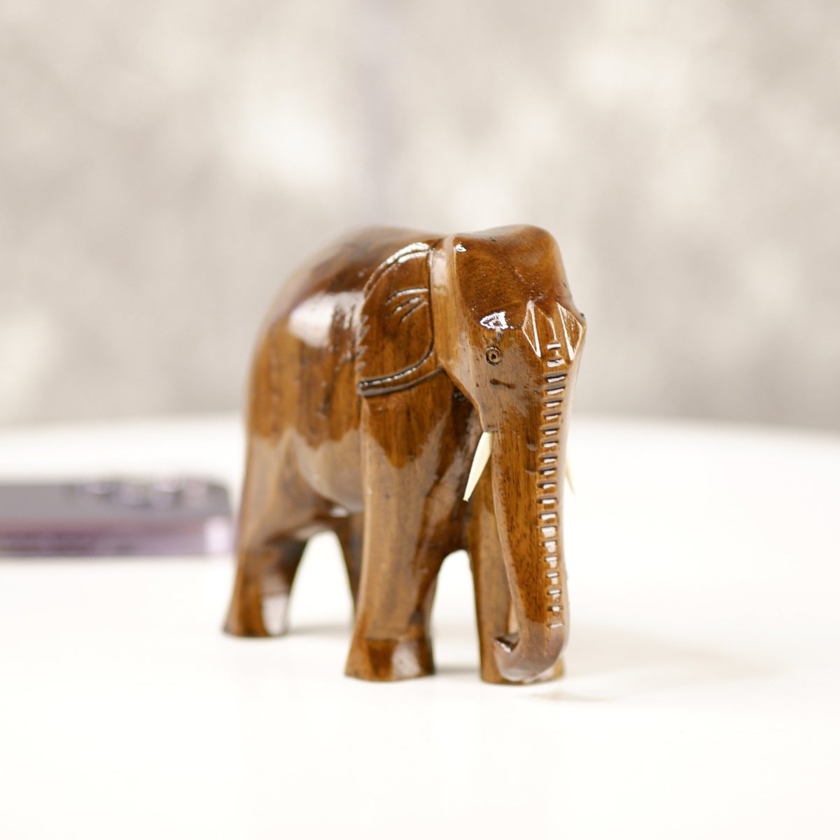 Great Grand Calm Elephant -Wooden-Sowpeace-Great Grand Calm Elephant-Wood/ELDN/WDN/TT-Sowpeace