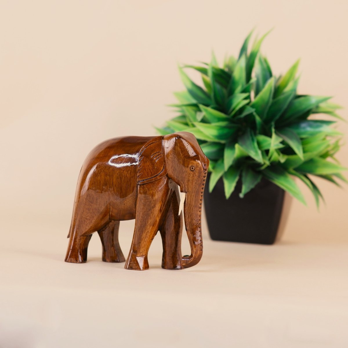 Great Grand Calm Elephant -Wooden-Sowpeace-Great Grand Calm Elephant -Wooden-Sowpeace-Great Grand Calm Elephant-Wood/ELDN/WDN/TT-Sowpeace-Wood/ELDN/WDN/TT-Sowpeace