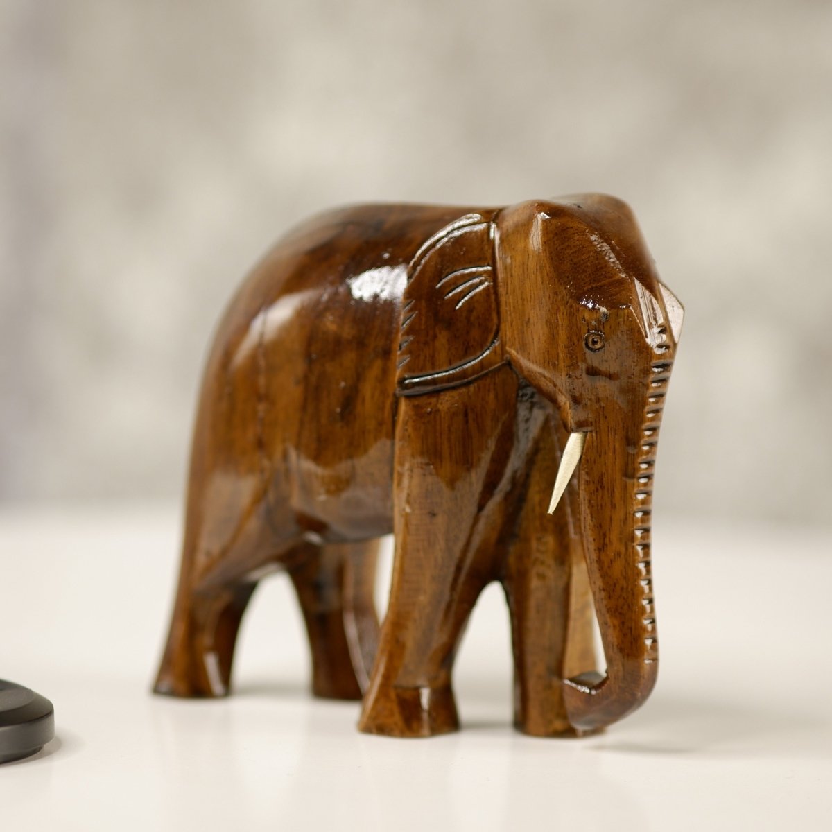 Great Grand Calm Elephant -Wooden-Sowpeace-Great Grand Calm Elephant -Wooden-Sowpeace-Great Grand Calm Elephant-Wood/ELDN/WDN/TT-Sowpeace-Wood/ELDN/WDN/TT-Sowpeace