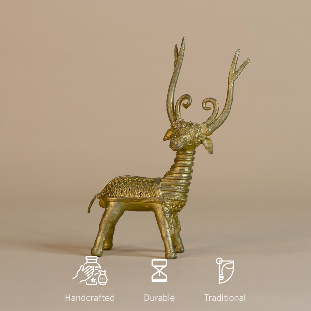 The Deer on feet --Sowpeace-The Deer on feet-Dok/DDST/BR/TT-Sowpeace
