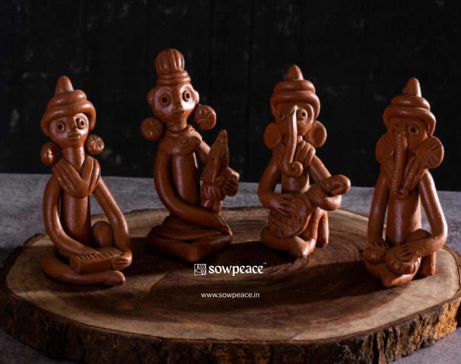 5 Critical Things to Follow When Buying Terracotta Items Online - Sowpeace