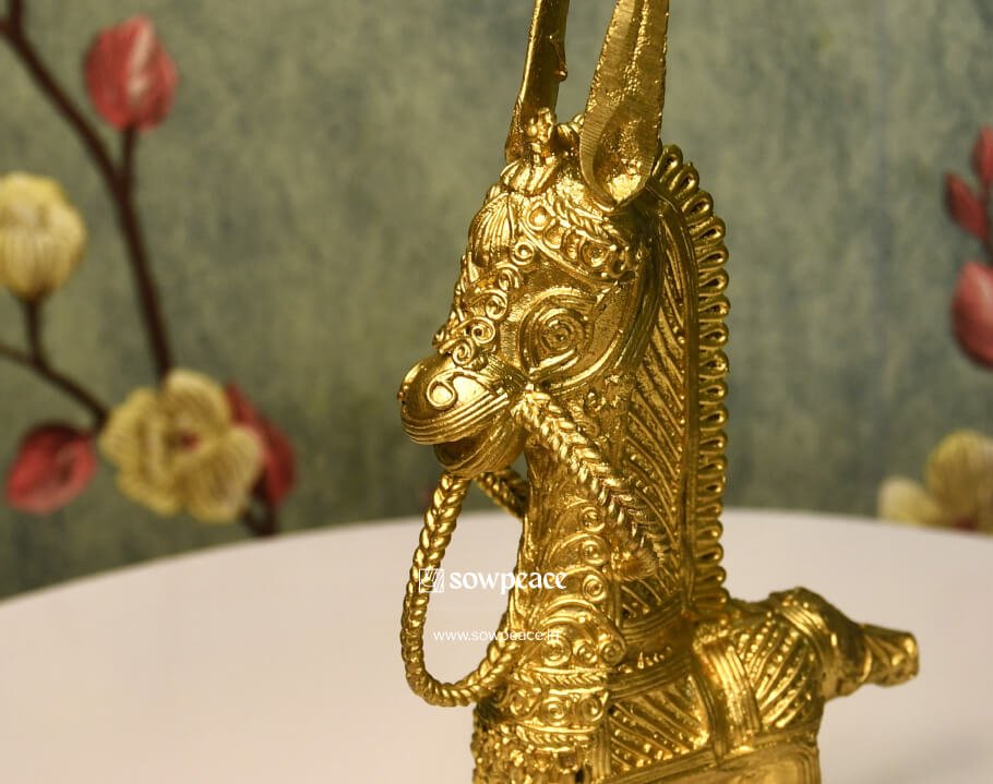 5 Mistakes You Must Avoid When Buying Dhokra Art Pieces Online - Sowpeace