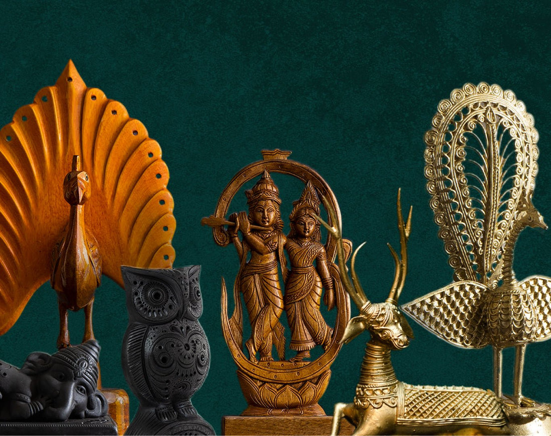 Craft Your Home With Terracotta Showpiece Items - Sowpeace