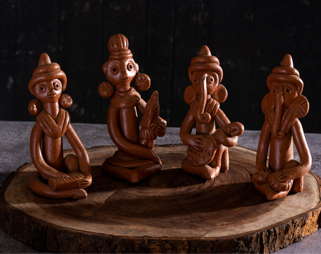 Make Elegant Home With Eco Friendly Terracotta Products - Sowpeace