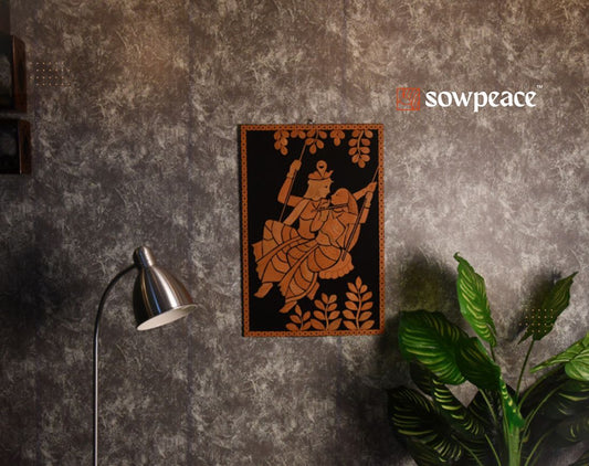 Elevate Home Aesthetics with Timeless Wooden Handicrafts & Dhokra Art - Sowpeace