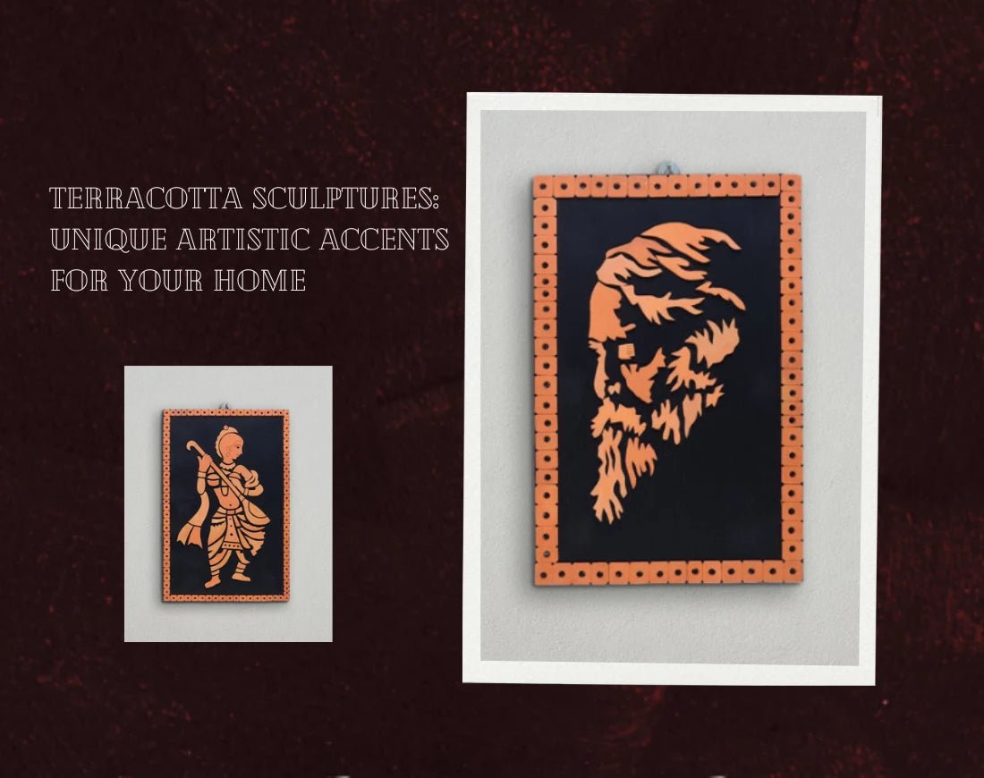 Terracotta Sculptures: Unique Artistic Accents for Your Home - Sowpeace