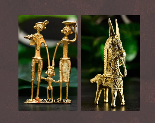 Terracotta Showpieces: Unveiling the Beauty of Handcrafted Art - Sowpeace