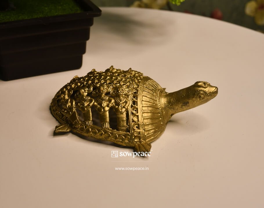 Tortoise has great significance both in Vastu & in Feng Shui - Sowpeace