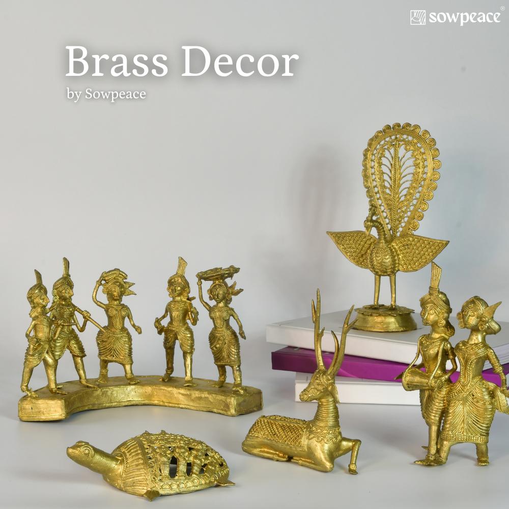 Brass - Sowpeace