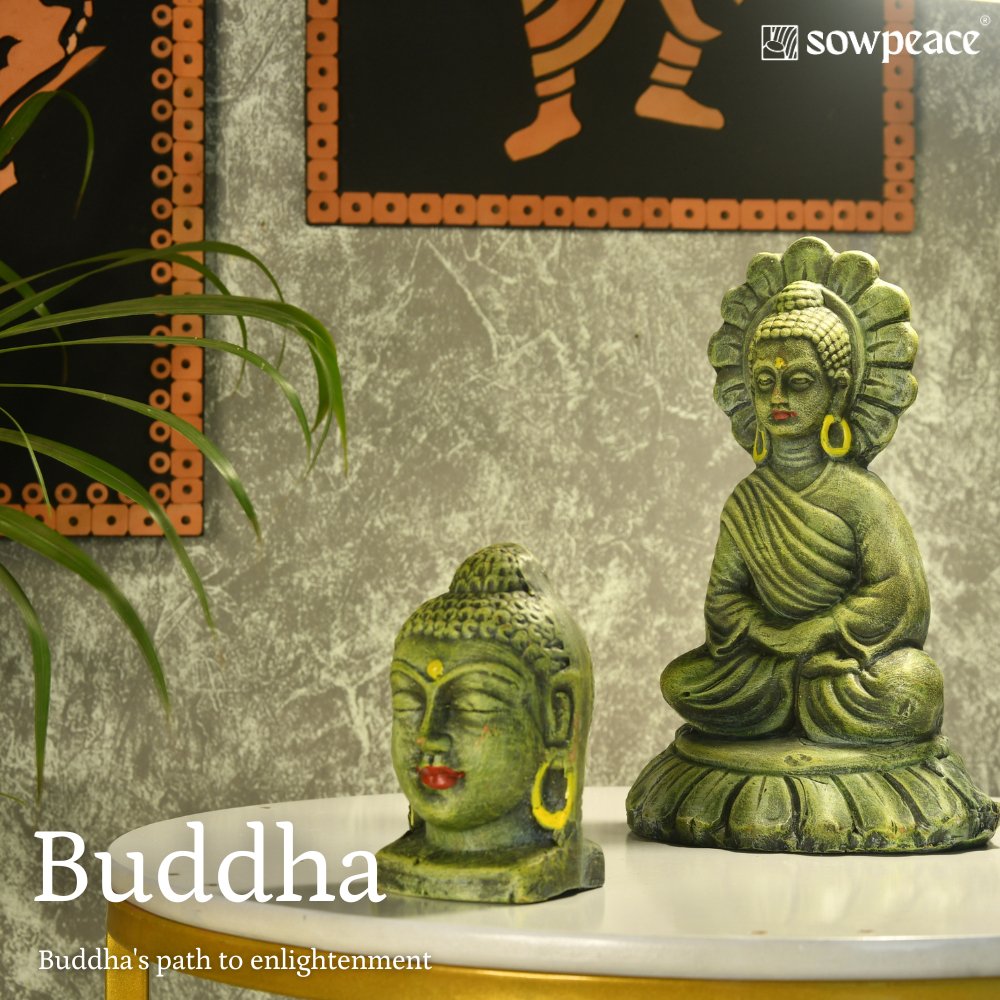 Buddha Purnima - Sowpeace