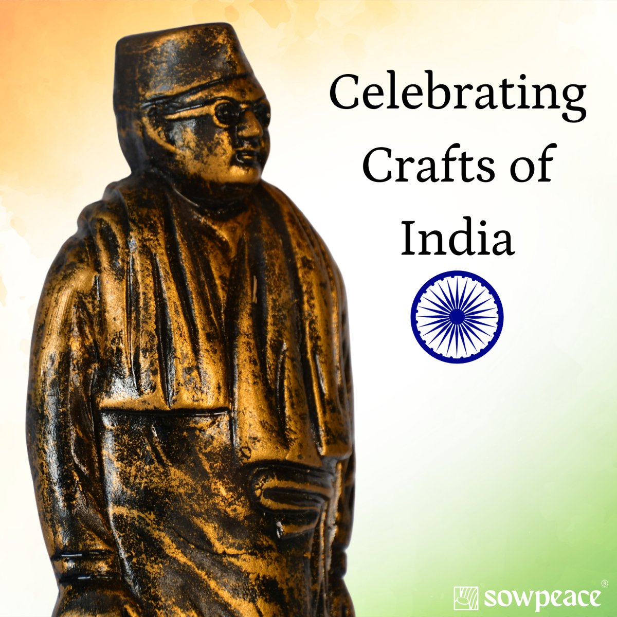 Crafts of India - Republic Special - Sowpeace