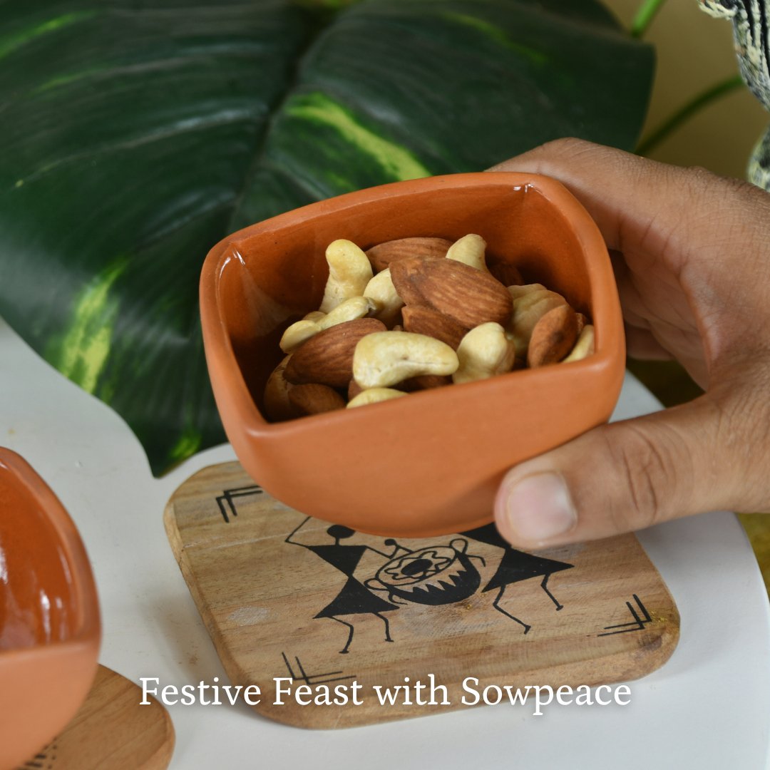 Festive Feasts & Home Adorned - Sowpeace
