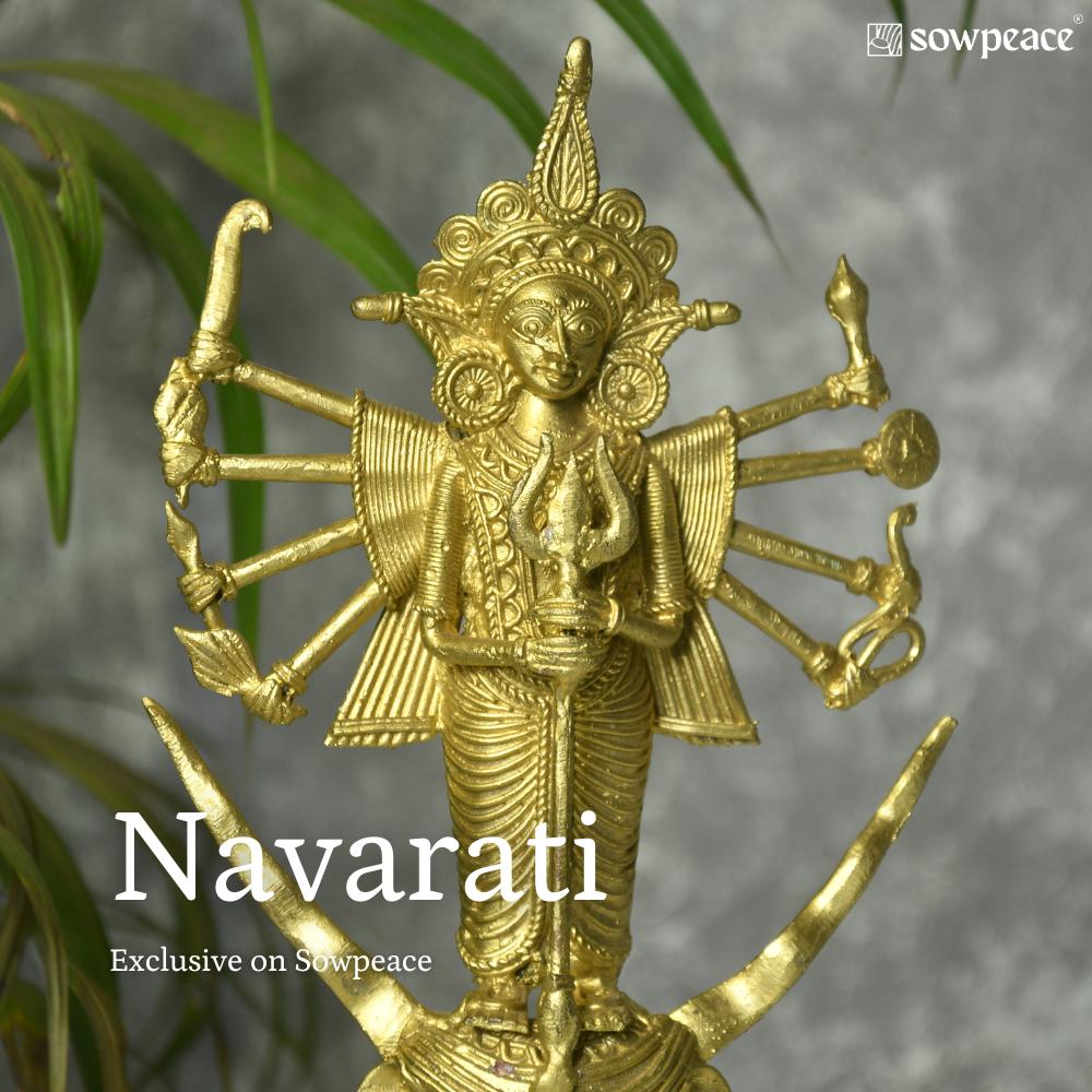 Navaratri Gift Ideas - Sowpeace