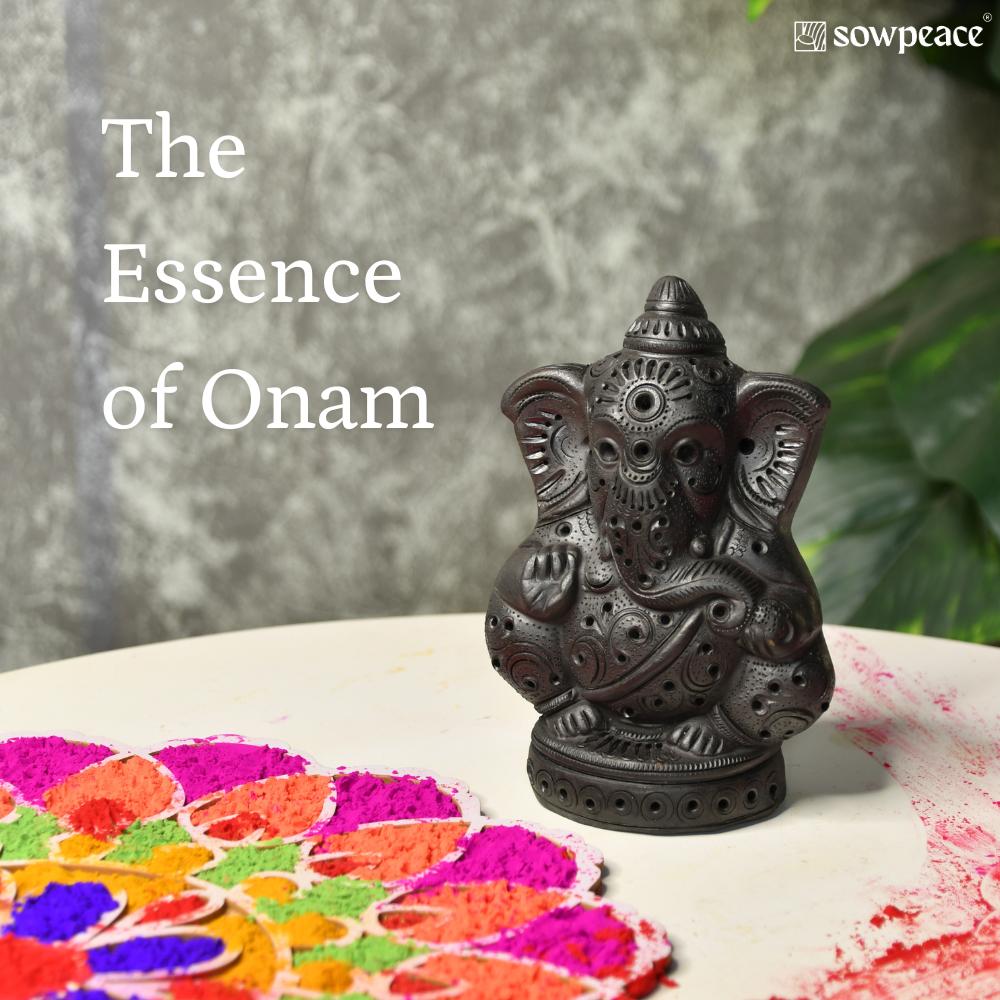 Sowpeace: Onam's Warmth - Home & Heart Adorned - Sowpeace