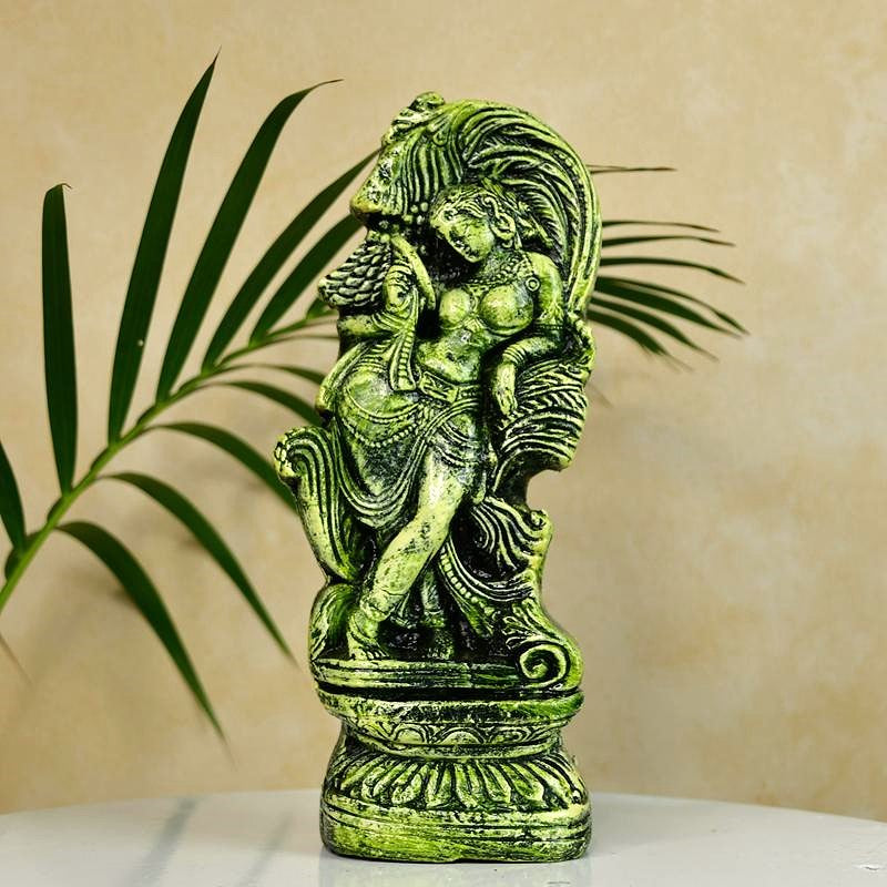 Sowpeace Terracotta Abstract Lady: Ancient Elegance for Home Decor