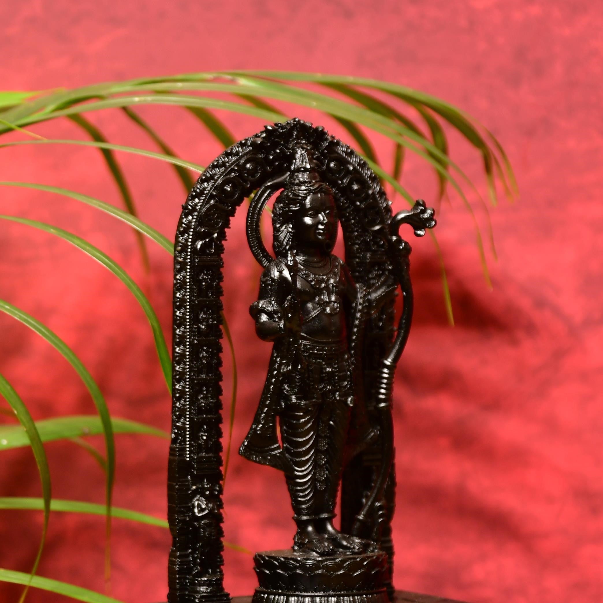 Sowpeace Resin Rama Statue