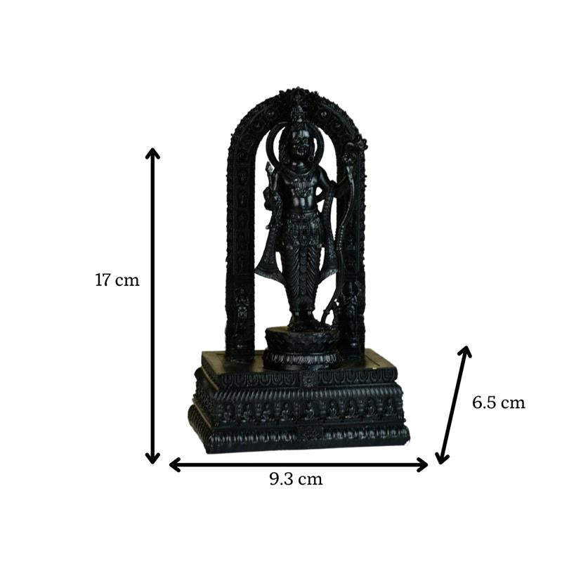 Sowpeace Resin Rama Statue
