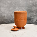 Artisan Terracotta Jar: Stylish Home & Kitchen Storage - Utensils - Sowpeace - Kitchen ware - New Arrivals