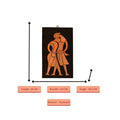 Artisan Terracotta Tribal Family Wall Art: Home Decor - Sowpeace - New Arrivals - Terracotta
