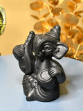 Black Ganesh Sitar & Tabla Ensemble Artisan Home Decor - decor - Sowpeace - Black Ganesh Sitar & Tabla Ensemble Artisan Home Decor - Terr - bter - TT - GST - Sowpeace