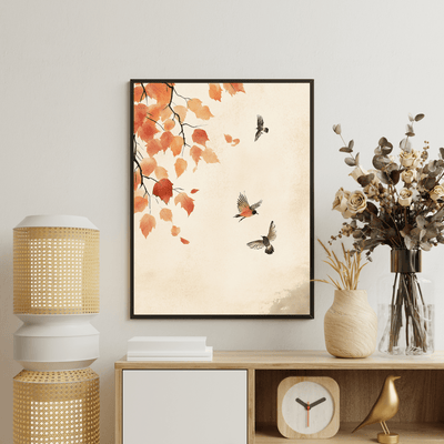Chitran Autumn Flight