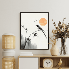 Chitran Bamboo Bird - Additional View