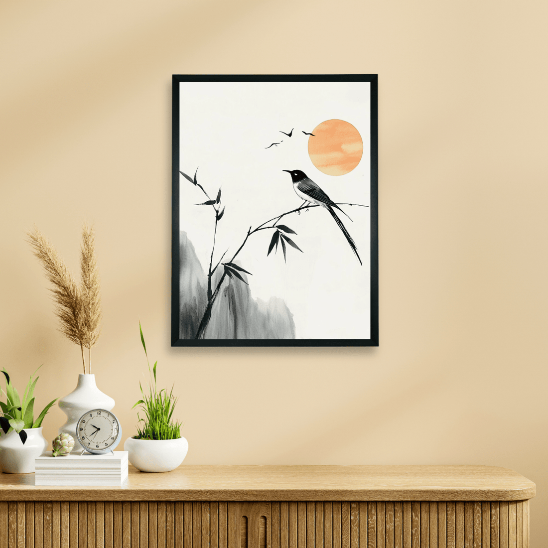 Chitran Bamboo Bird - Sowpeace - 