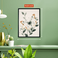 Chitran Botanical Flutter - Sowpeace - 