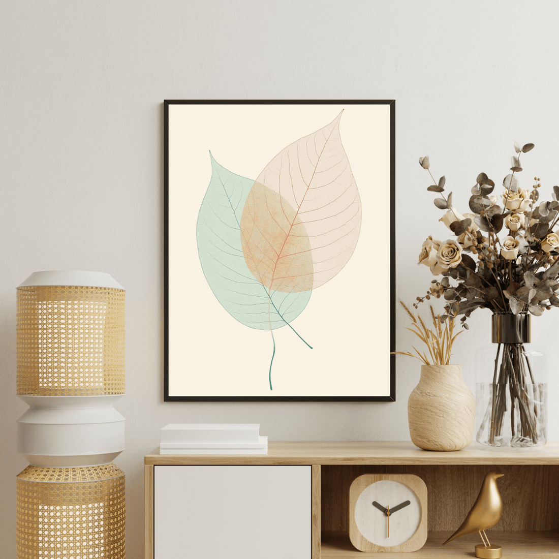 Chitran Delicate Leaf Duo - Sowpeace - 