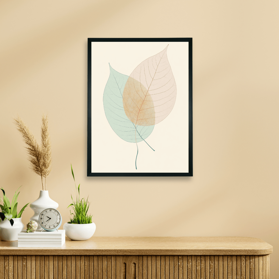 Chitran Delicate Leaf Duo - Sowpeace - 