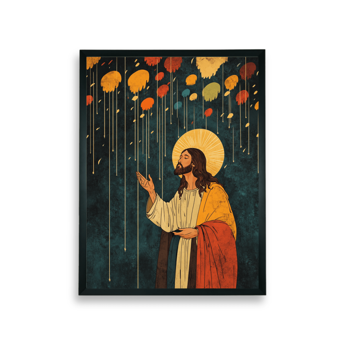 Chitran Divine Grace of Jesus - Sowpeace - 