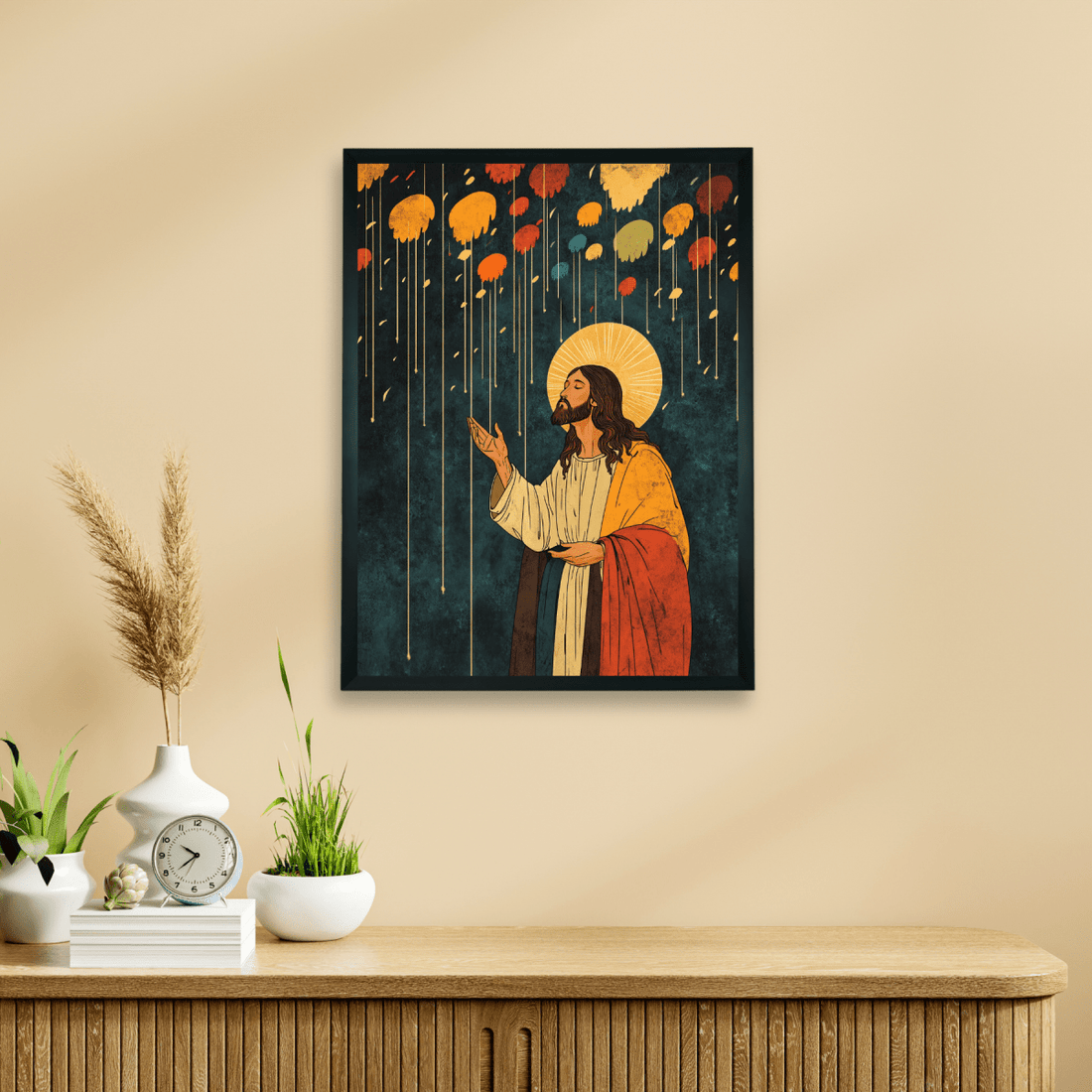 Chitran Divine Grace of Jesus - Sowpeace - 