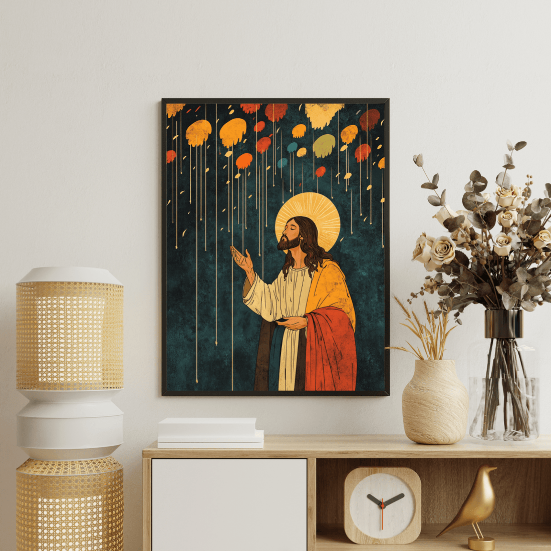 Chitran Divine Grace of Jesus - Sowpeace - 