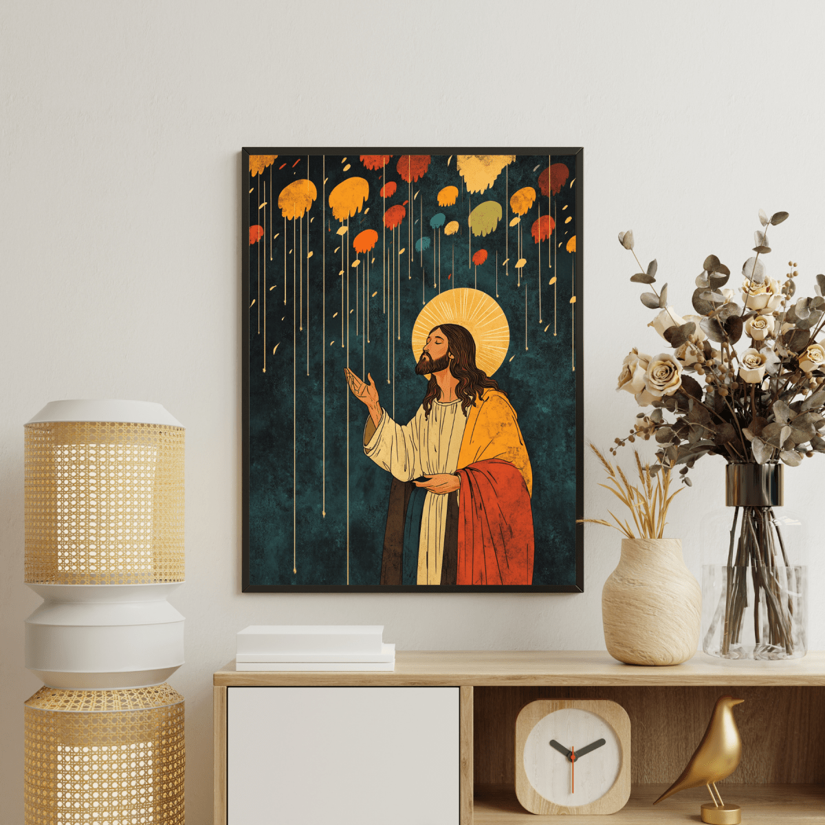 Chitran Divine Grace of Jesus - Sowpeace - 