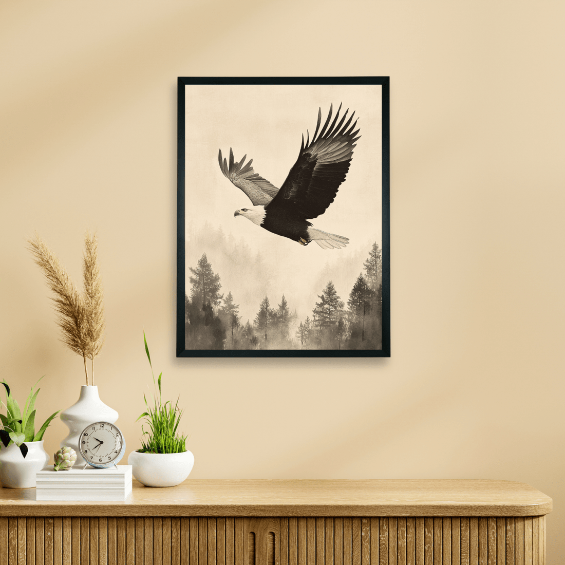 Chitran Eagle Soaring - Sowpeace - 