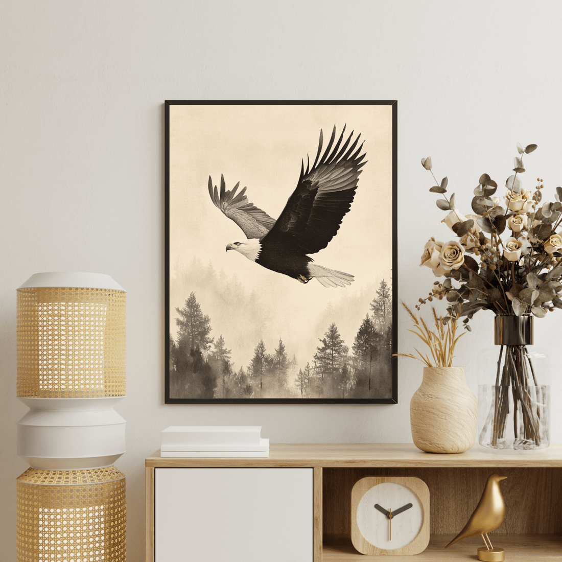 Chitran Eagle Soaring - Sowpeace - 