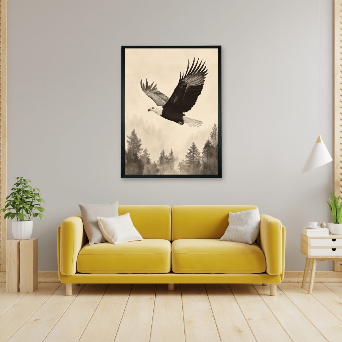 Chitran Eagle Soaring - Sowpeace - 