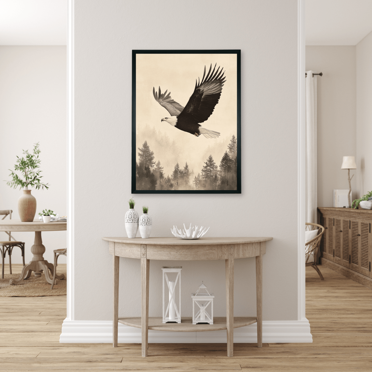 Chitran Eagle Soaring - Sowpeace - 