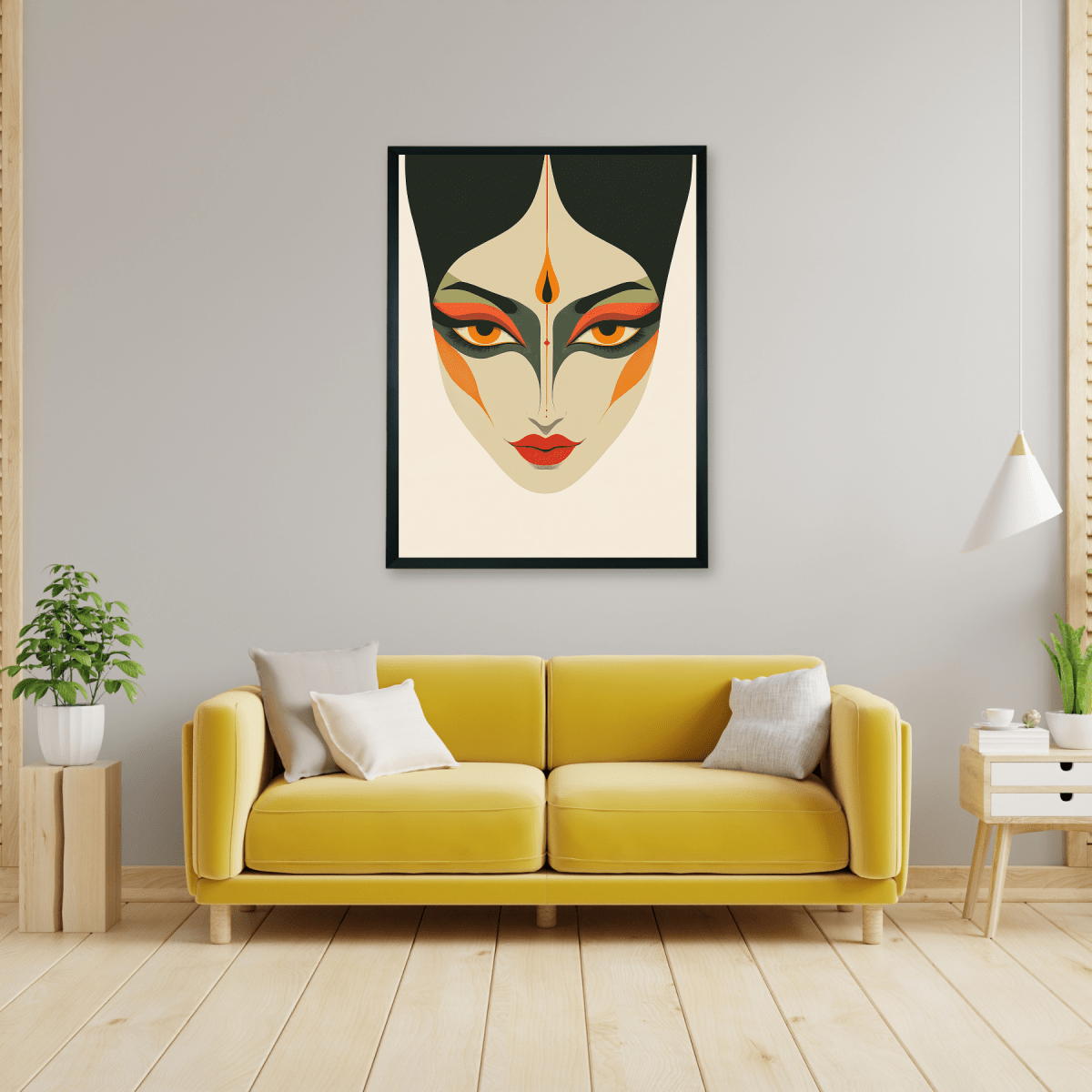 Chitran Fierce Feminine - Sowpeace - 