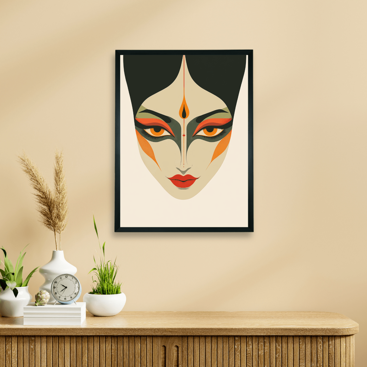 Chitran Fierce Feminine - Sowpeace - 