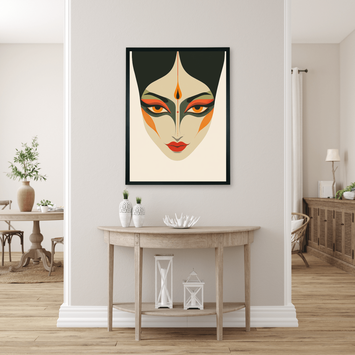 Chitran Fierce Feminine - Sowpeace - 
